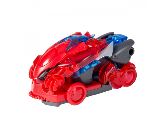 Дикие Скричеры. Машинка-трансформер Автофлип Фаермэйн S5. ТМ Screechers Wild 62644 62644