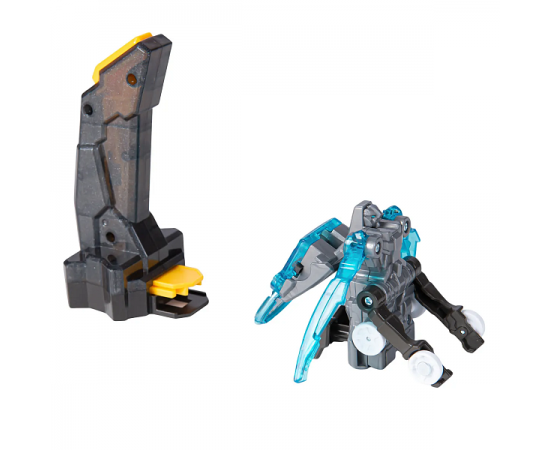 Дикие Скричеры. Игровой набор Рэпидфлип Мобилус S5. ТМ Screechers Wild 62646 62646