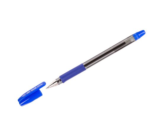 Ручка шариковая Pilot "BPS" синяя, 1,0мм, грип BPS-GP-M-L