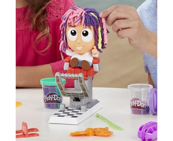 PLAY-DOH Сумасшедшие прически F12605