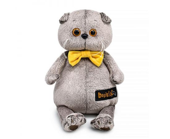 Кот Басик в галстуке-бабочке "Мультсериал" Ksm19-001 Ksm19-001