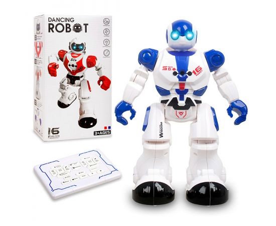 Робот на радиоуправлении в коробке 606-29 OBL10083562