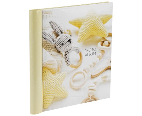 Фотоальбом магнитный 20 листов 23*28см, внутренняя спираль, ArtSpace "My first album" PA_22294