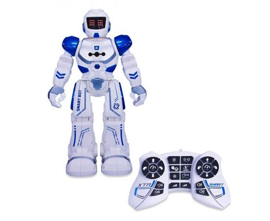 Робот на д/у "Xtrem Bots: Агент", световые и звуковые эффекты XT30037 XT30037