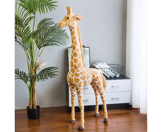 Мягкая игрушка Жираф 90см DW20900301 Y03401