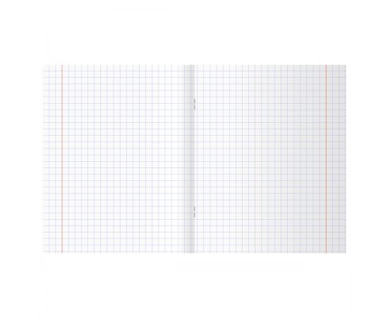 Тетрадь 12л., крупная клетка BG "Первая пятерка" Т5ск12 12300