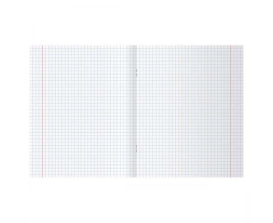 Тетрадь 12л., клетка BG "Mix-10", эконом Т5ск12 60272