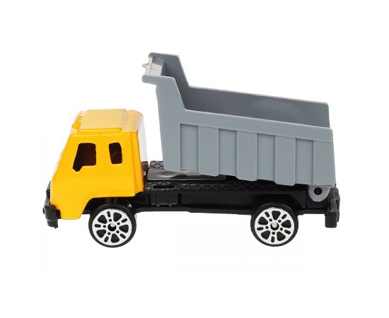 Машина игрушечная Технопарк "Строительная техника", металл., 6,5см, ассорти 2110I012-R