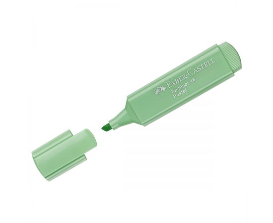 Набор текстовыделителей Faber-Castell "46 Pastel" 08 пастельных цв., 1-5мм 254658