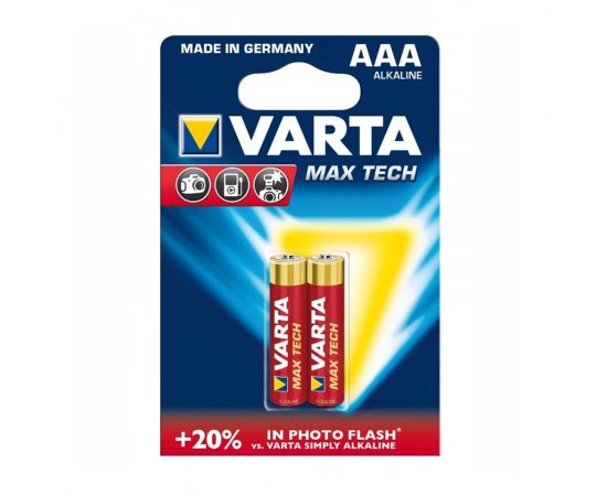 Varta 4703 LONGLIFE MAX POWER (MAXTECH) LR03 BL2 4703