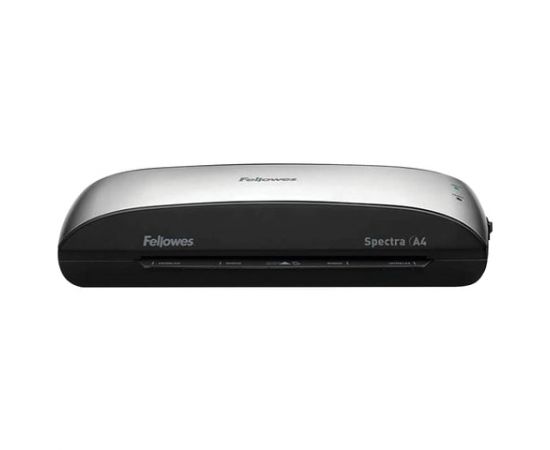 Ламинатор FELLOWES SPECTRA A4, толщина пленки 75-125 мкм, скорость 30 см/мин, FS-57378 531078