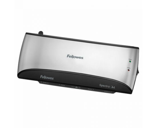 Ламинатор FELLOWES SPECTRA A4, толщина пленки 75-125 мкм, скорость 30 см/мин, FS-57378 531078