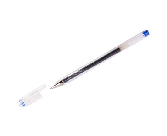 Ручка гелевая Pilot "G-1" синяя, 0,5мм BL-G1-5T-L