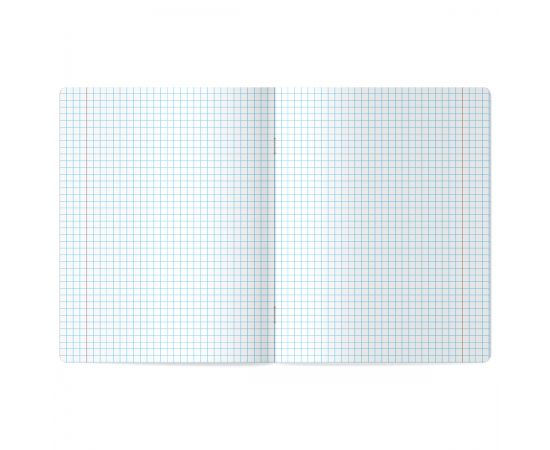 Тетрадь 18л., клетка Berlingo "Classic Pro", 80г/м2, зеленый CBs_18101