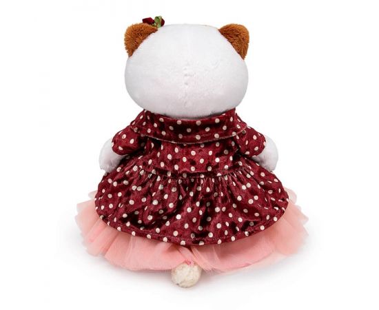 Ли-Ли в бархатном жакете и юбочке LK24-126 LK24-126