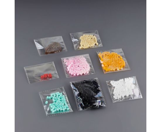 Термомозаика ТРИ СОВЫ "Котик", набор инструментов и аксессуаров, трафареты, картонная коробка ThB_55655