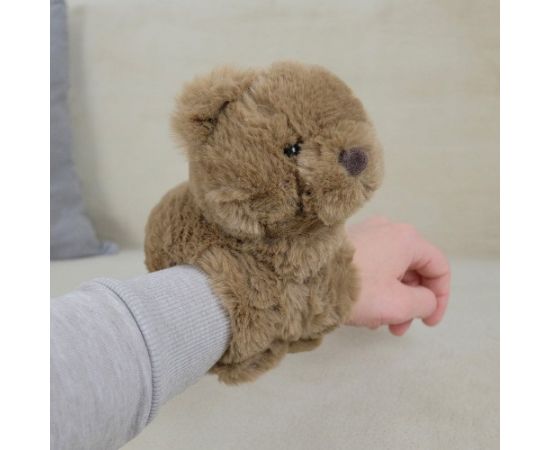 Мягкая игрушка - браслет Мишка 25см LH602521007K Z21007