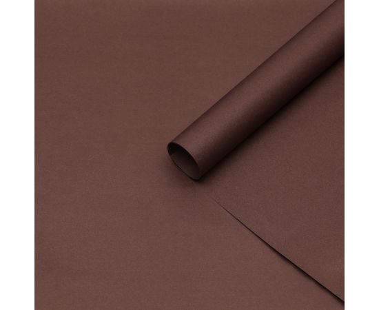 Бумага упаковочная крафт «Кофейный»,50×70 см 10338328