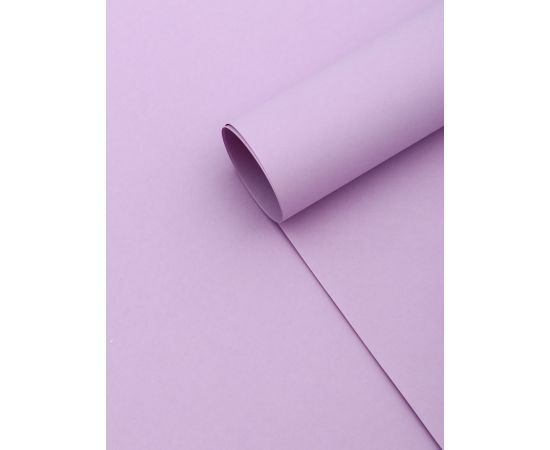 Бумага упаковочная крафт "Сирень",50 х 70 см   10779021 10779021