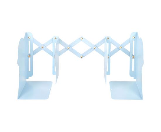 Подставка-держатель для книг и учебников фигурная BRAUBERG KIDS "Unicorn" раздвижная, металл, 238069 238069