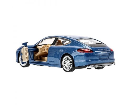 Машина металл свет-звук PORSCHE panamera, 15,5 см, двери, инерция 380121 380121