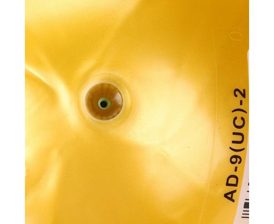 Мяч "Единорожки", 23 см с наклейкой, в сетке 386106 386106