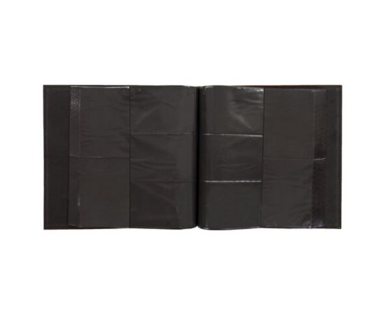 Фотоальбом BRAUBERG на 500 фото 10*15 см, ткань, бордовый, 391187 391187