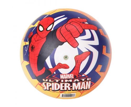 Мяч "Человек-паук" 23 см полноцветный, в сетке 393030 393030