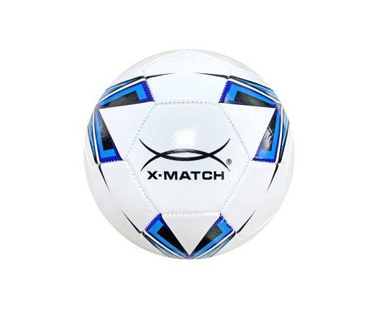 Мяч футбольный X-Match, 1 слой PVC 56466 56466