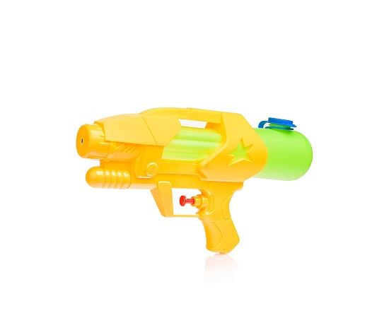 Водный пистолет "Warfare"в пакете 666-2 666-2