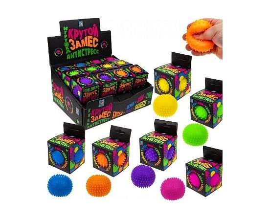 Крутой замес, 1toy Крутой замес, колючка 5 см Т20331 Т20331