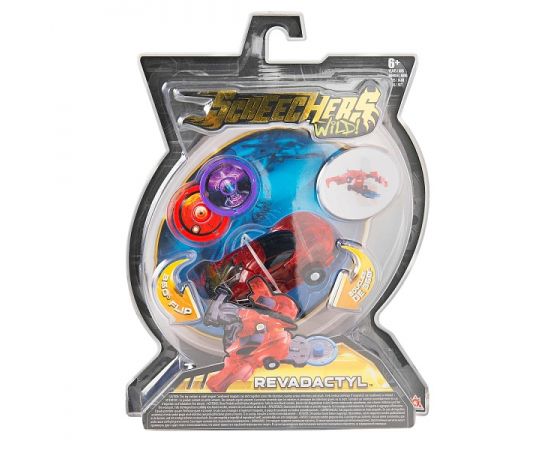 Screechers Wild. Дикие Скричеры: Ревадактиль 34818