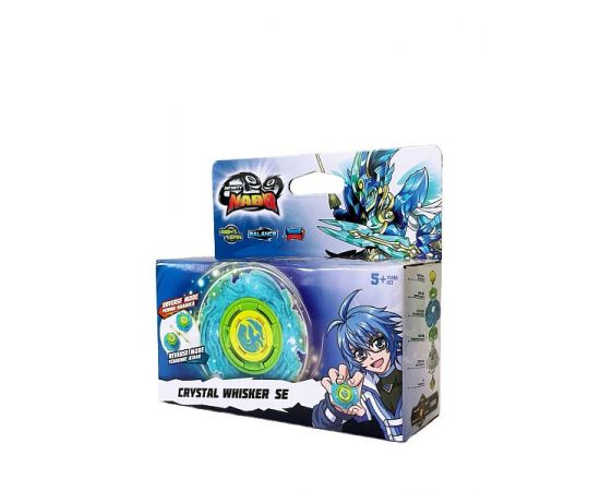 Инфинити Надо. Волчок Пластик, Crystal Whisker SE. TM Infinity Nado 41782 41782
