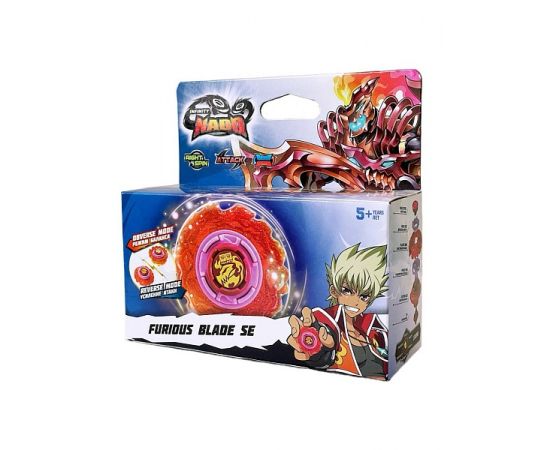 Инфинити Надо. Волчок Пластик, Furious Blade SE. TM Infinity Nado 41783 41783