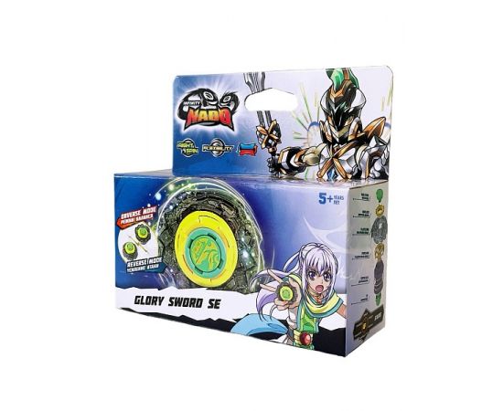 Инфинити Надо. Волчок Пластик, Glory Sword SE. TM Infinity Nado 41784 41784