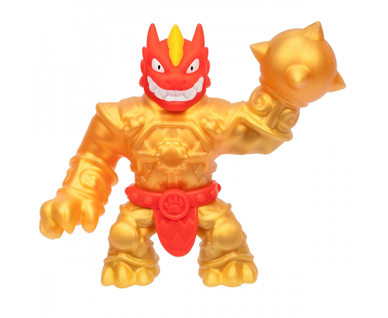 Гуджитсу Игрушка Блейзагот Смэш Страйкерс тянущаяся фигурка GooJitZu 42837 42837