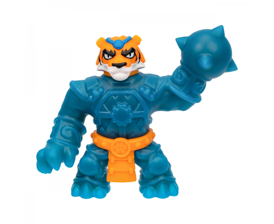 Гуджитсу Игрушка Тайгор Смэш Страйкерс тянущаяся фигурка GooJitZu 42838 42838