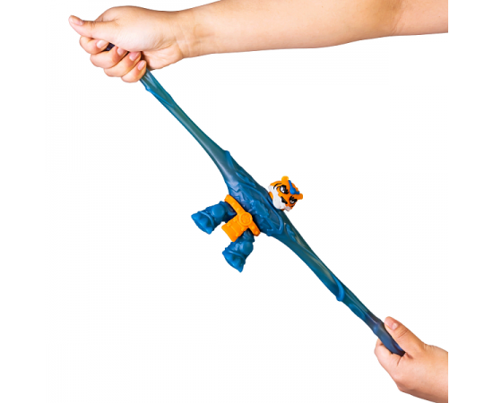 Гуджитсу Игрушка Тайгор Смэш Страйкерс тянущаяся фигурка GooJitZu 42838 42838