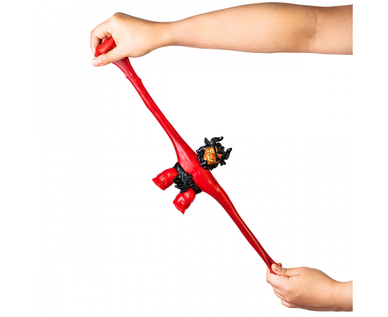 Гуджитсу Игрушка Терробулл Смэш Страйкерс тянущаяся фигурка GooJitZu 42839 42839