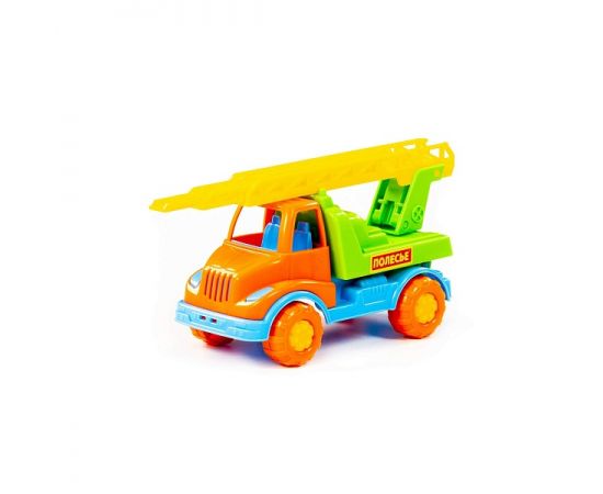 "Кнопик", автомобиль-пожарная спецмашина 52018 52018