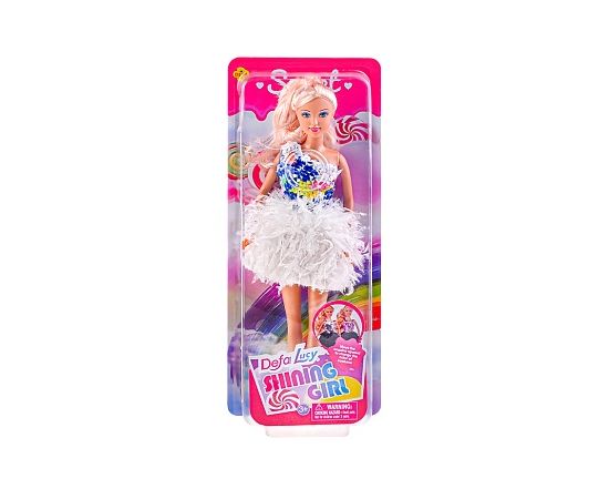 Кукла Defa Lucy в юбке 8434 8434
