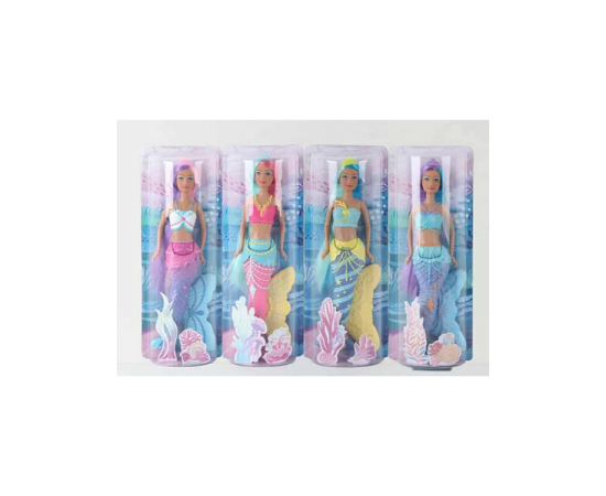 Кукла Defa Lucy Русалка с короной 8483 8483