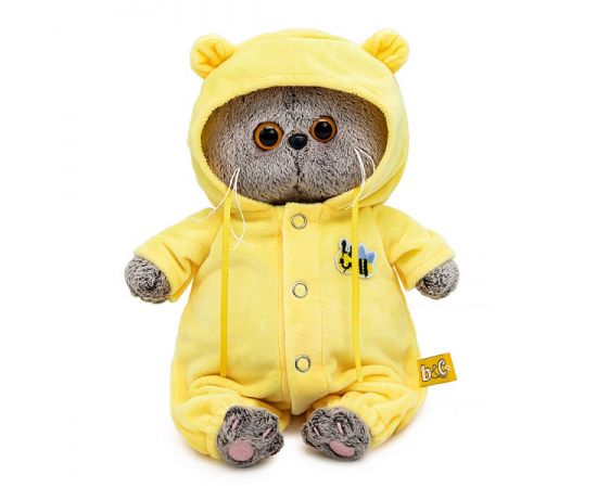 Басик BABY в кигуруми с пчелкой BB-158 BB-158