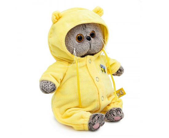 Басик BABY в кигуруми с пчелкой BB-158 BB-158