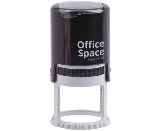 Оснастка для печати OfficeSpace, Ø40мм, пластмассовая BSt_40499