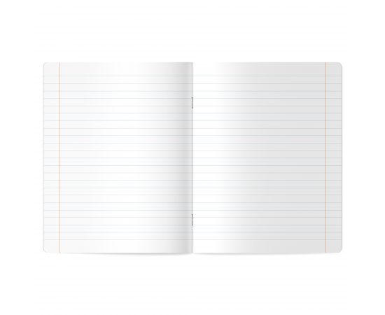 Тетрадь 18л., линия Berlingo "Classic Pro", 80г/м2, зеленый CBl_18101