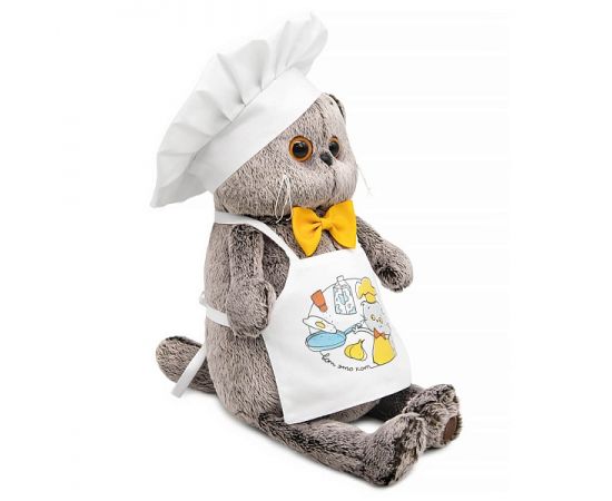 Басик "Шеф-повар" в галстуке-бабочке Ks22-285 Ks22-285