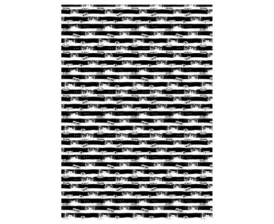 Упаковочная бумага глянц. 70*100см, MESHU "Anime", 80 г/м2, ассорти, 5 дизайнов MS_62813