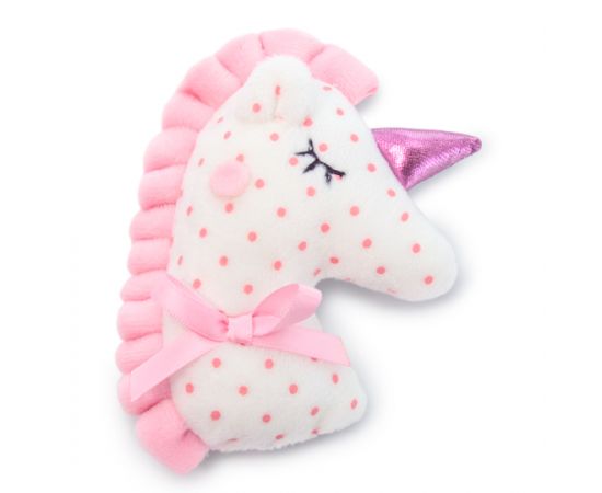 Зайка Ми с розовой подушкой - единорогом SidS-305 SidS-305