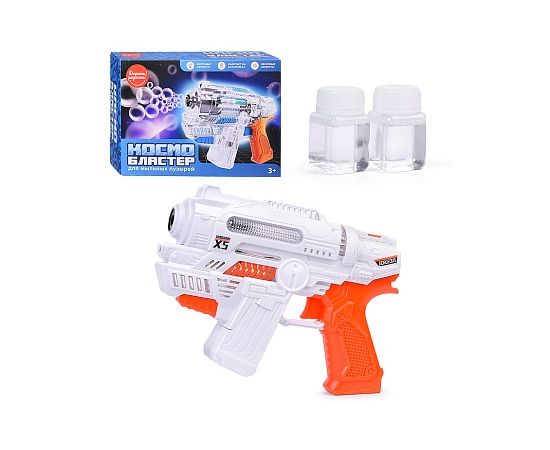 Бластер для мыльных пузырей "Космо бластер № 2" UT0159-2 UT0159-2